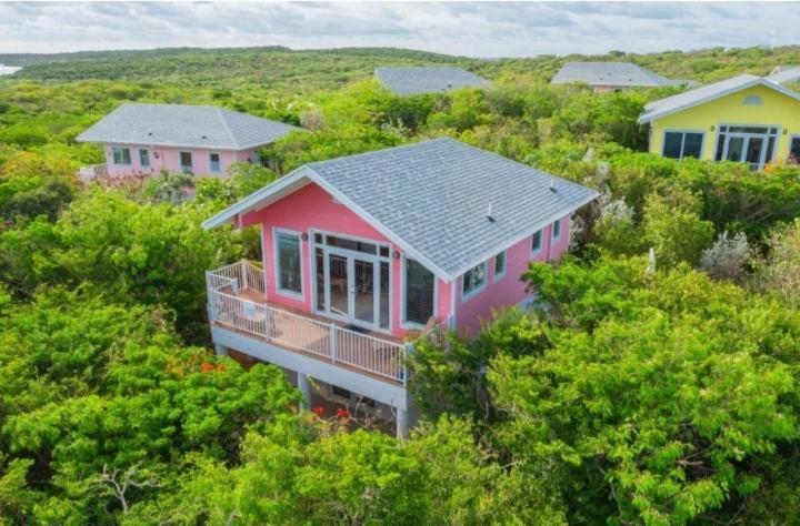 Clarence Town Harbor Breeze Villas מראה חיצוני תמונה