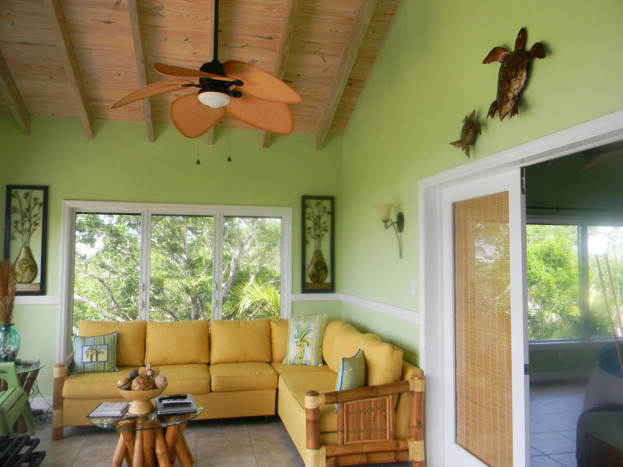 Clarence Town Harbor Breeze Villas מראה חיצוני תמונה