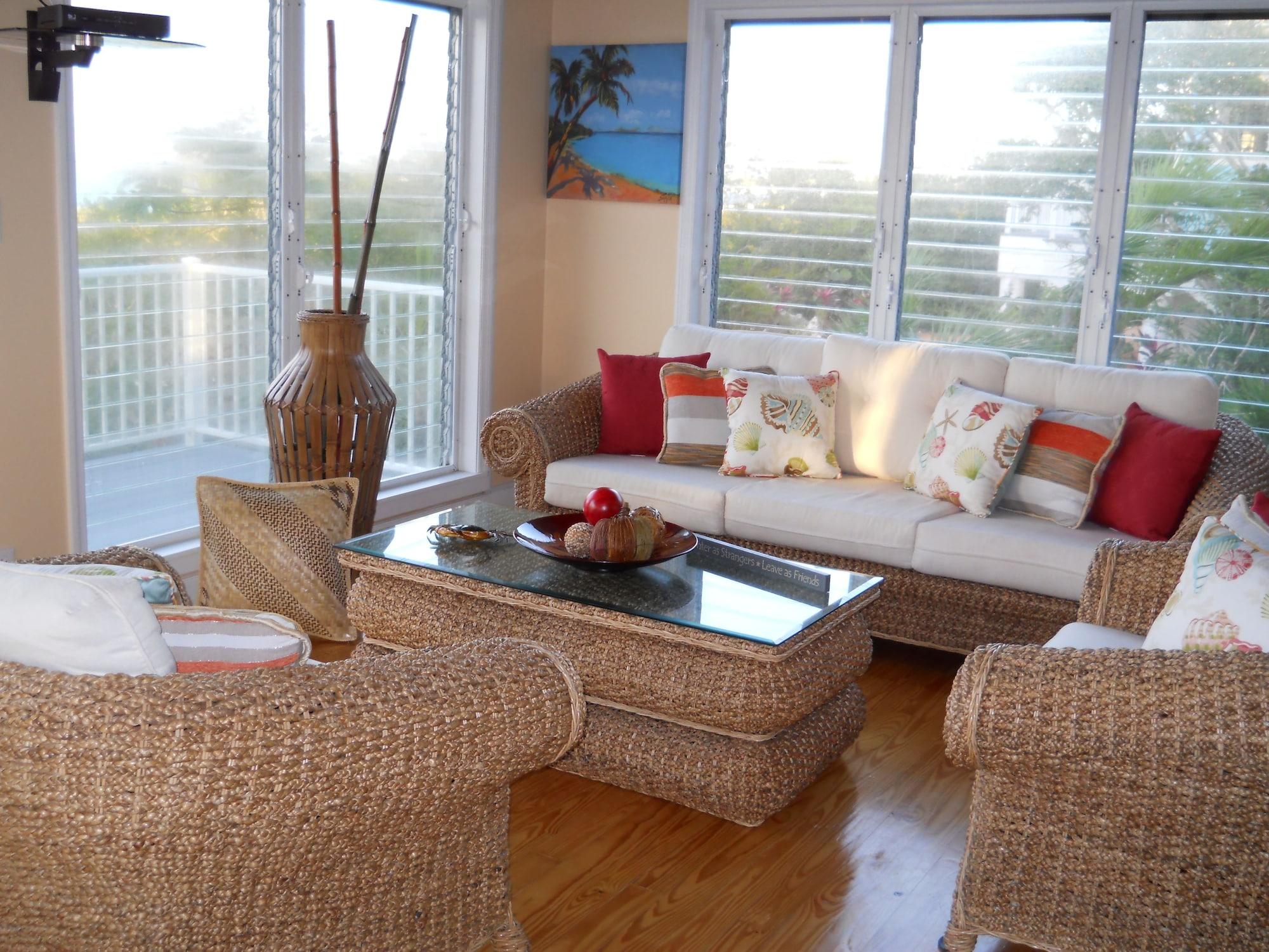 Clarence Town Harbor Breeze Villas מראה חיצוני תמונה