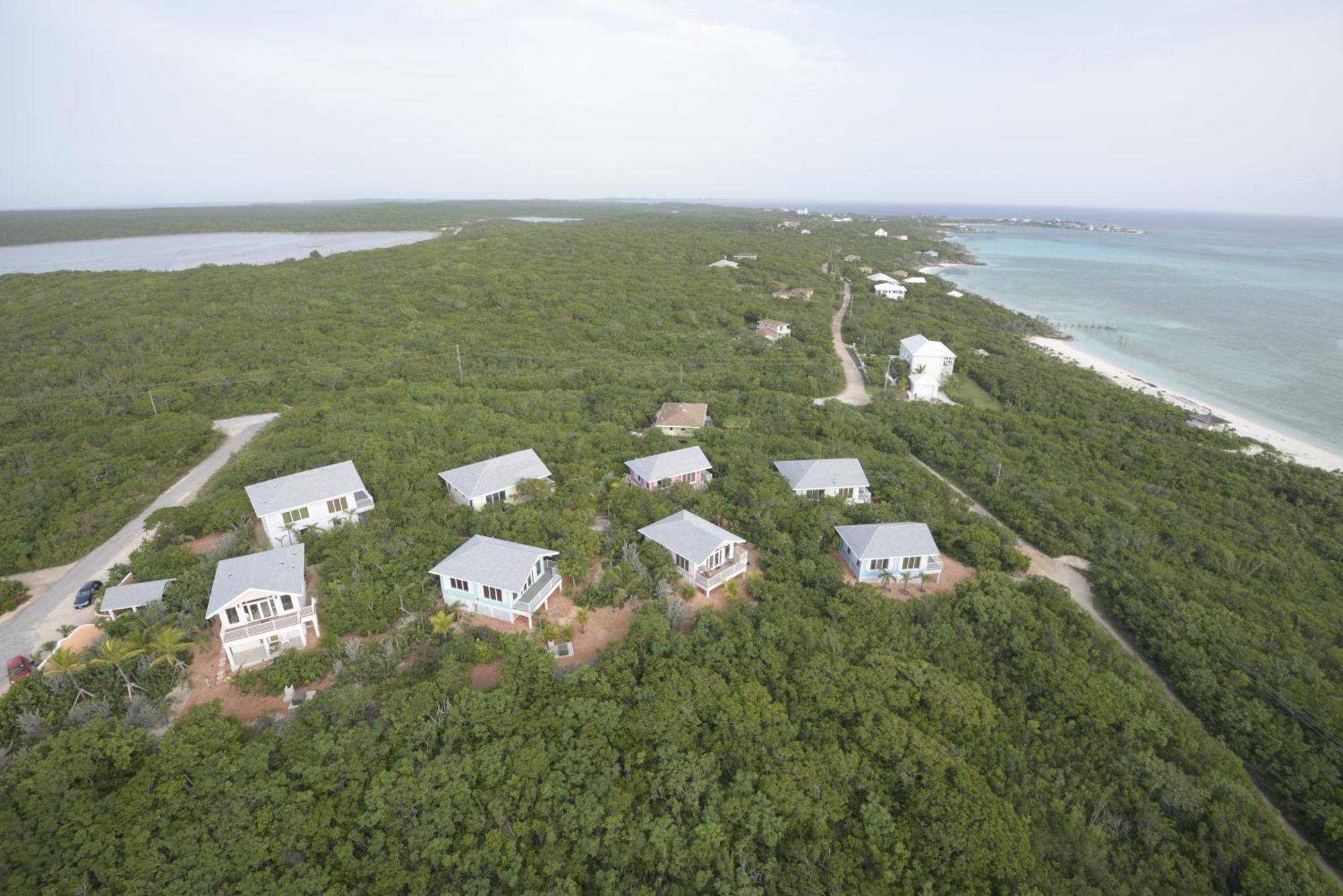 Clarence Town Harbor Breeze Villas מראה חיצוני תמונה