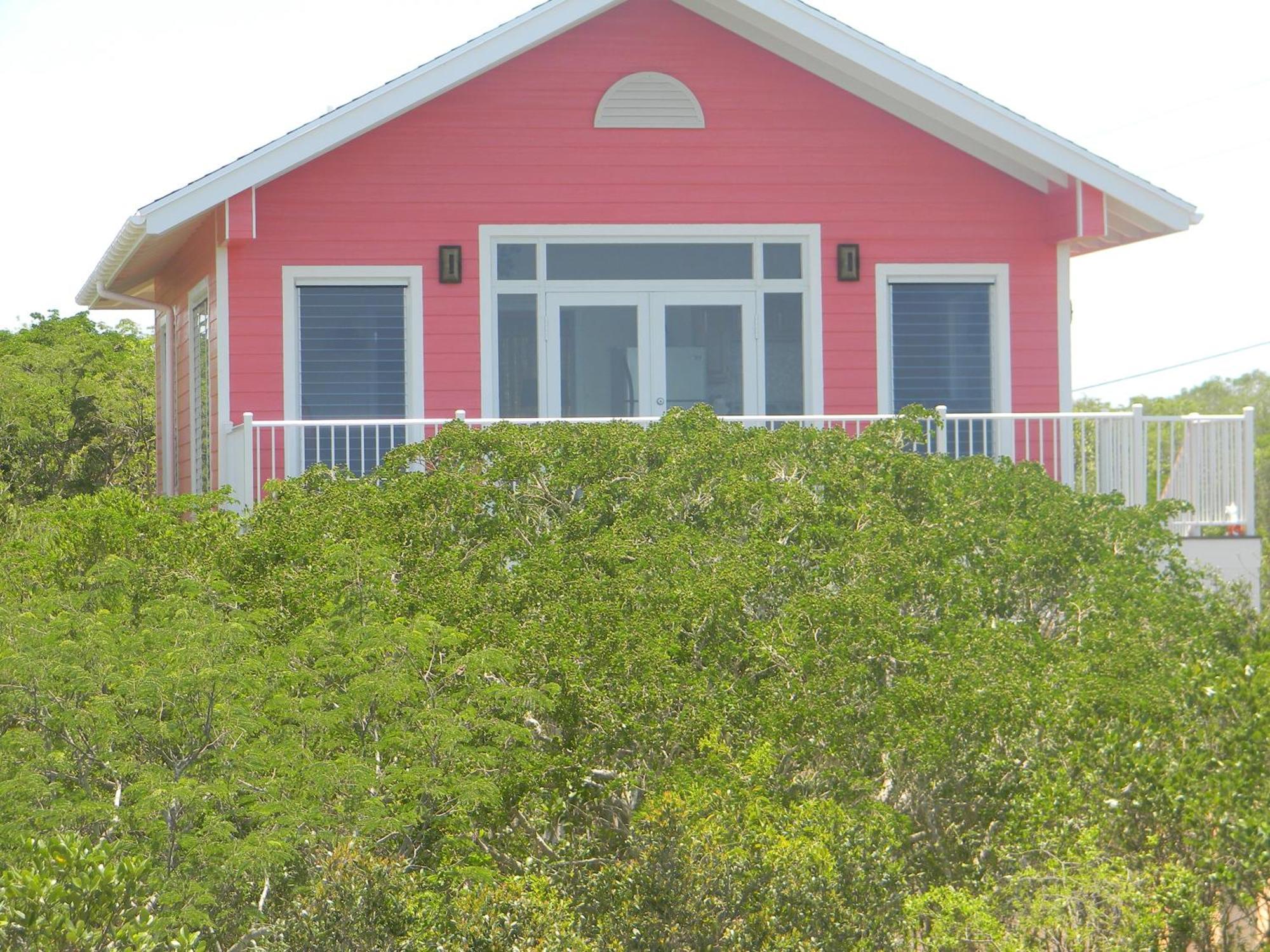 Clarence Town Harbor Breeze Villas מראה חיצוני תמונה