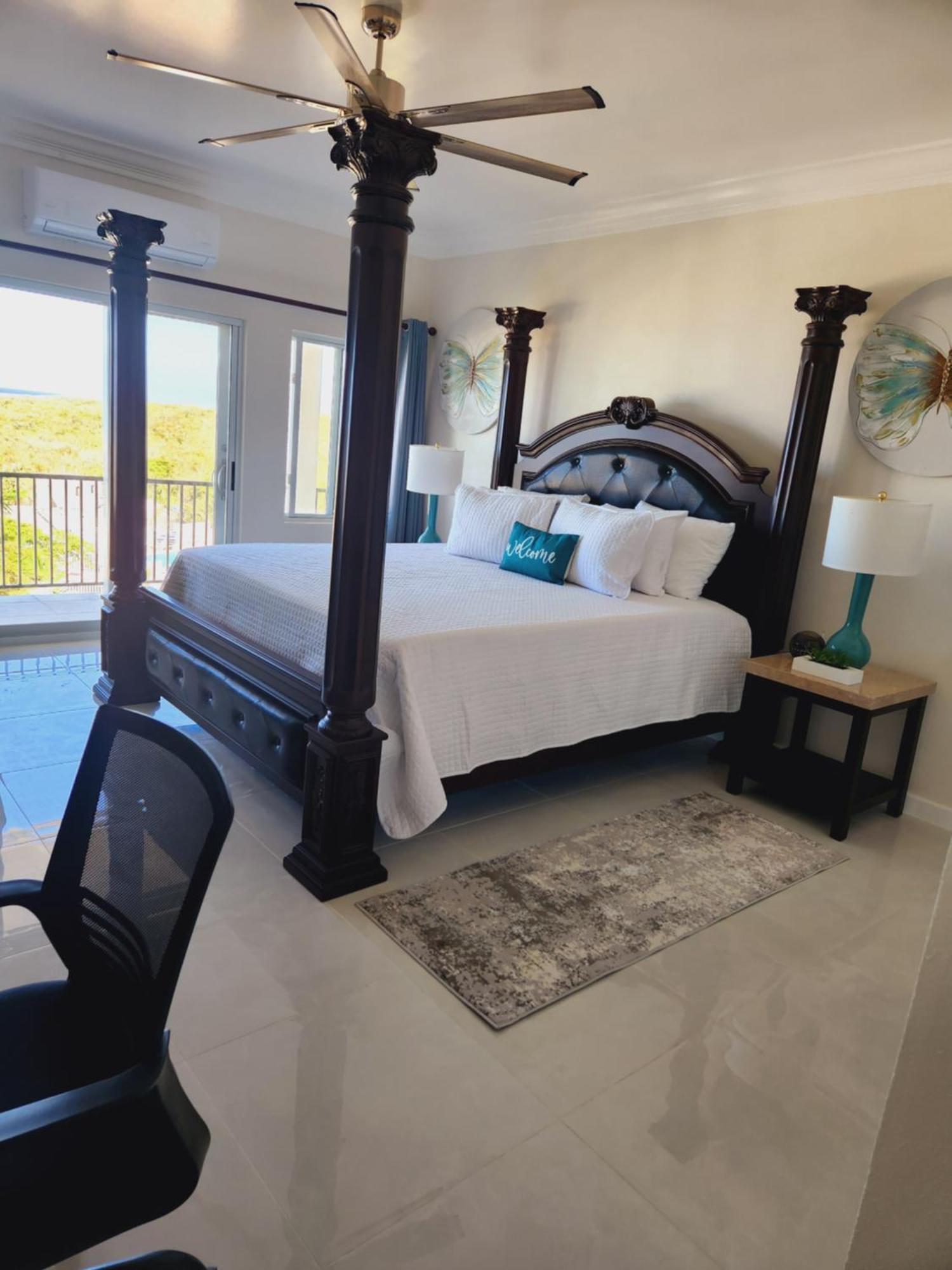 Clarence Town Harbor Breeze Villas מראה חיצוני תמונה