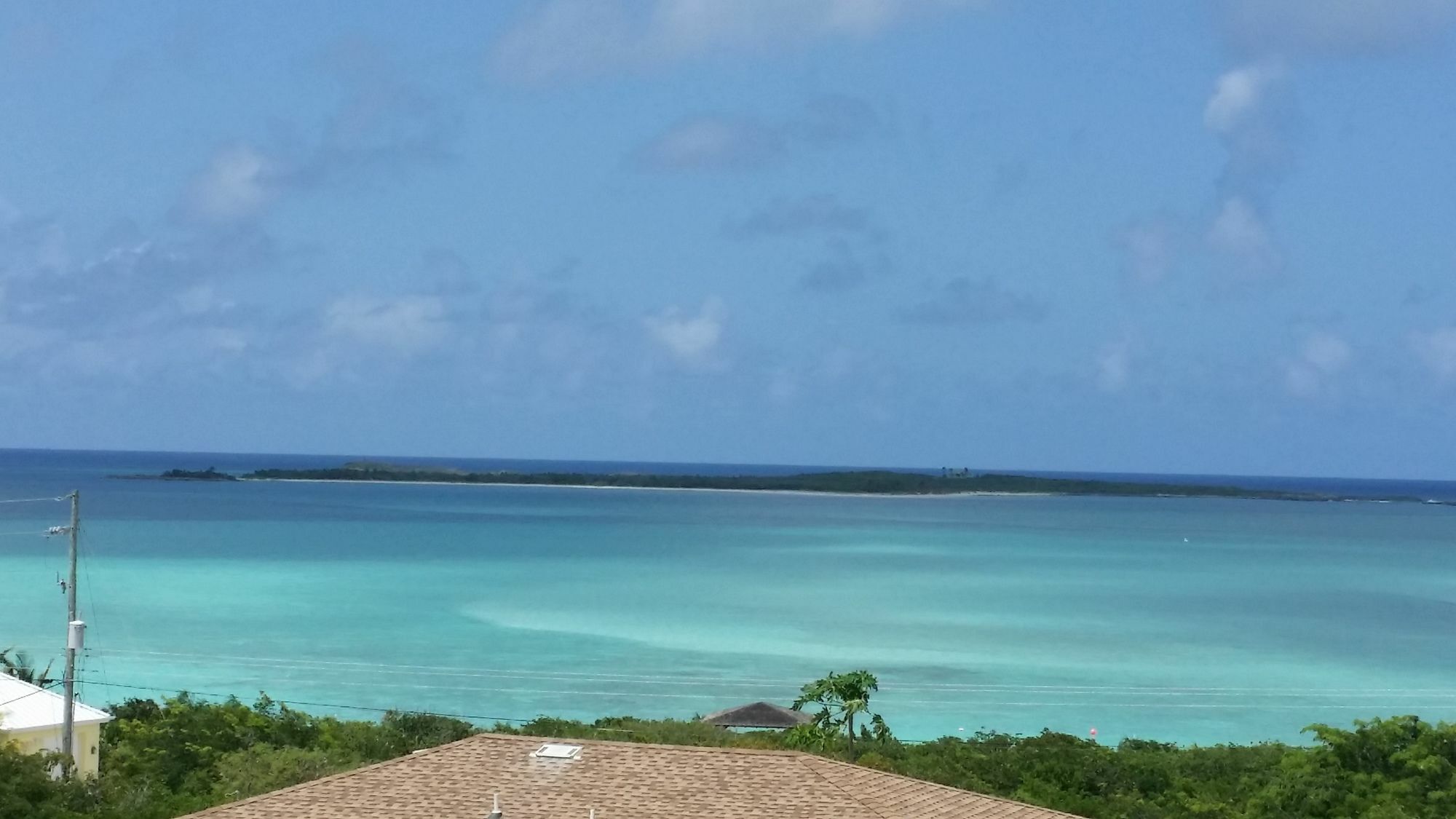Clarence Town Harbor Breeze Villas מראה חיצוני תמונה