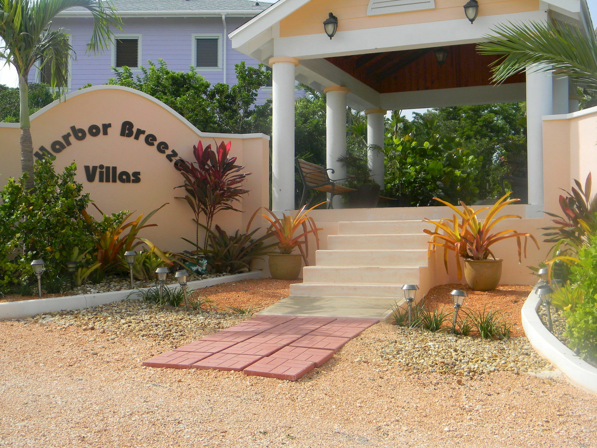 Clarence Town Harbor Breeze Villas מראה חיצוני תמונה