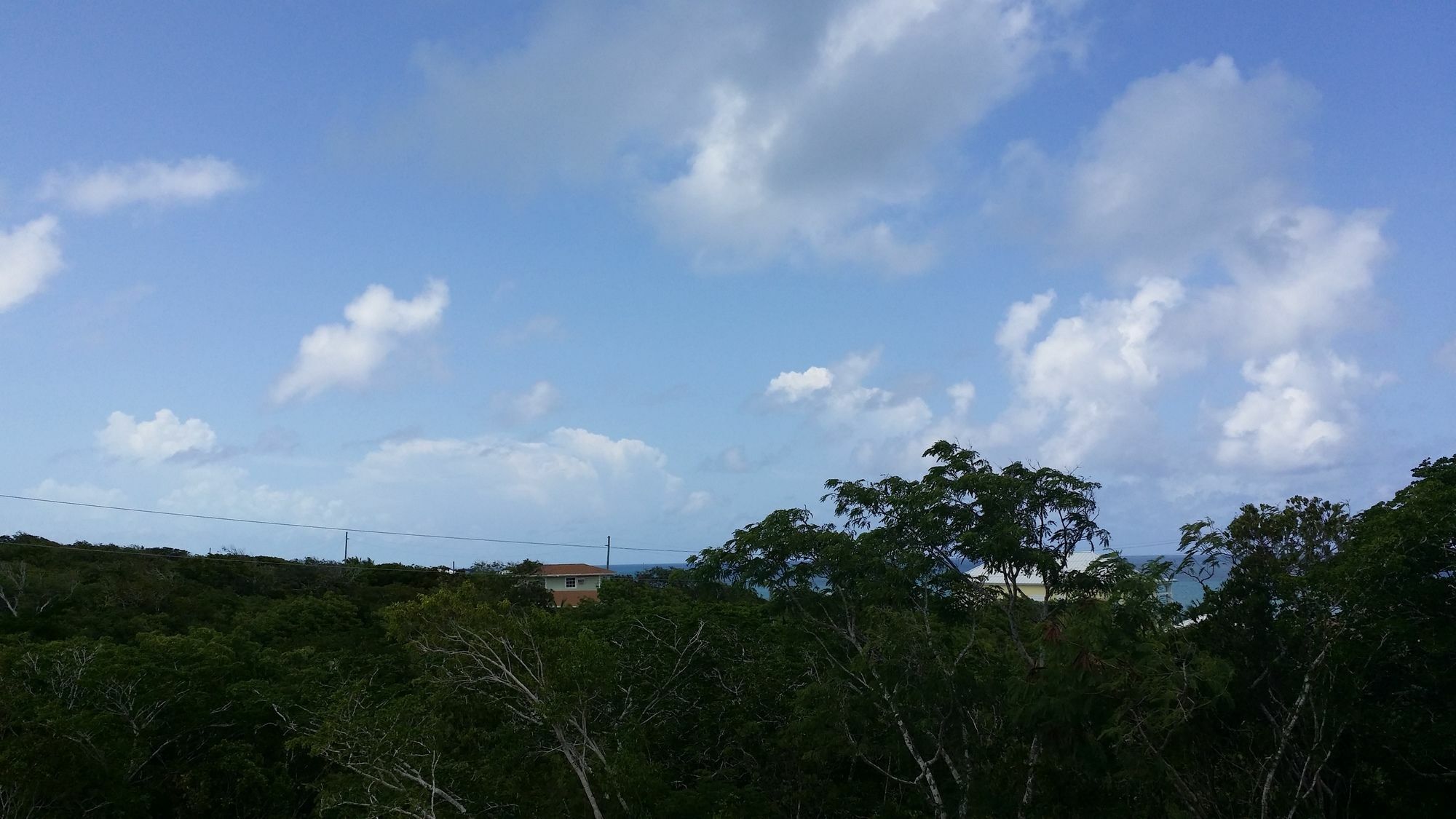 Clarence Town Harbor Breeze Villas מראה חיצוני תמונה