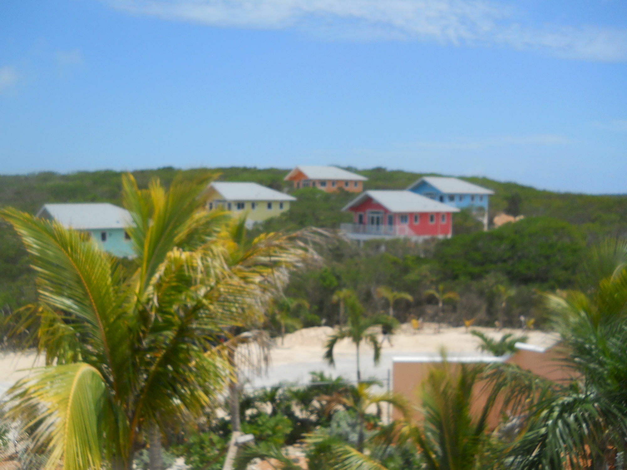 Clarence Town Harbor Breeze Villas מראה חיצוני תמונה