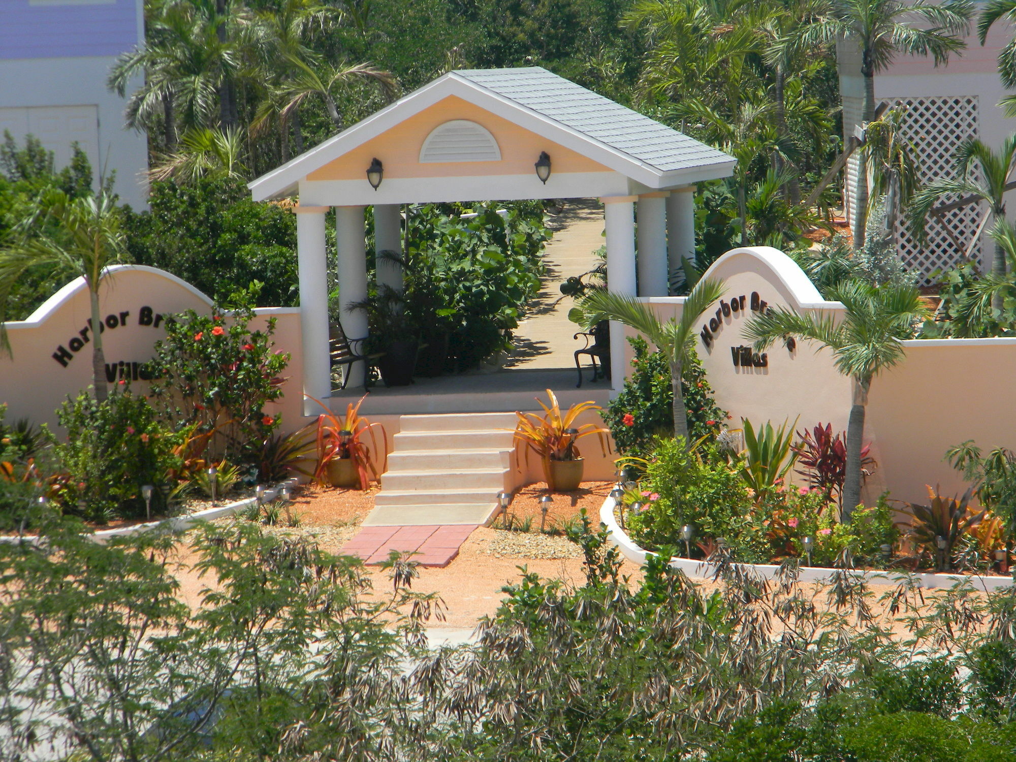 Clarence Town Harbor Breeze Villas מראה חיצוני תמונה