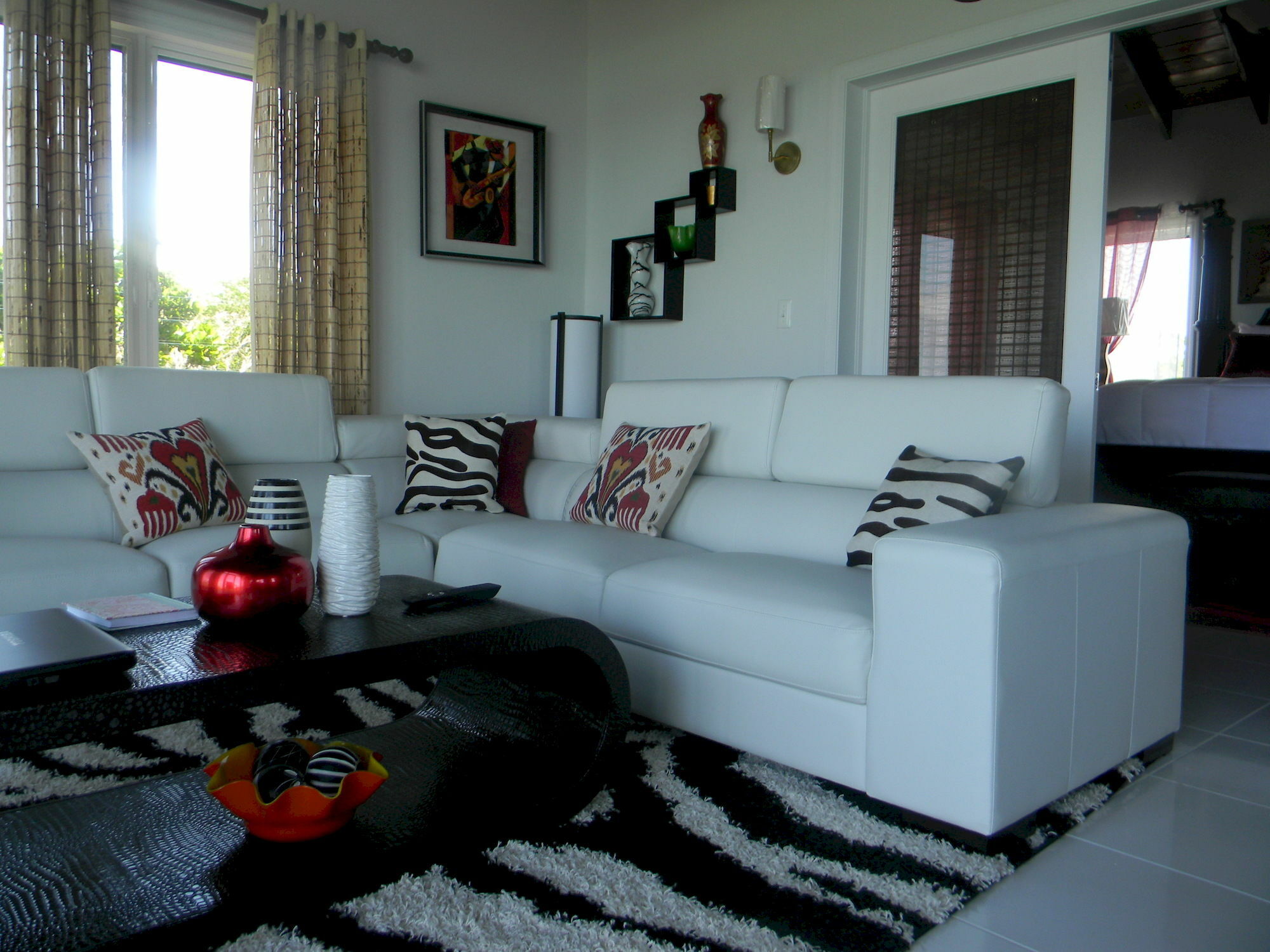 Clarence Town Harbor Breeze Villas מראה חיצוני תמונה