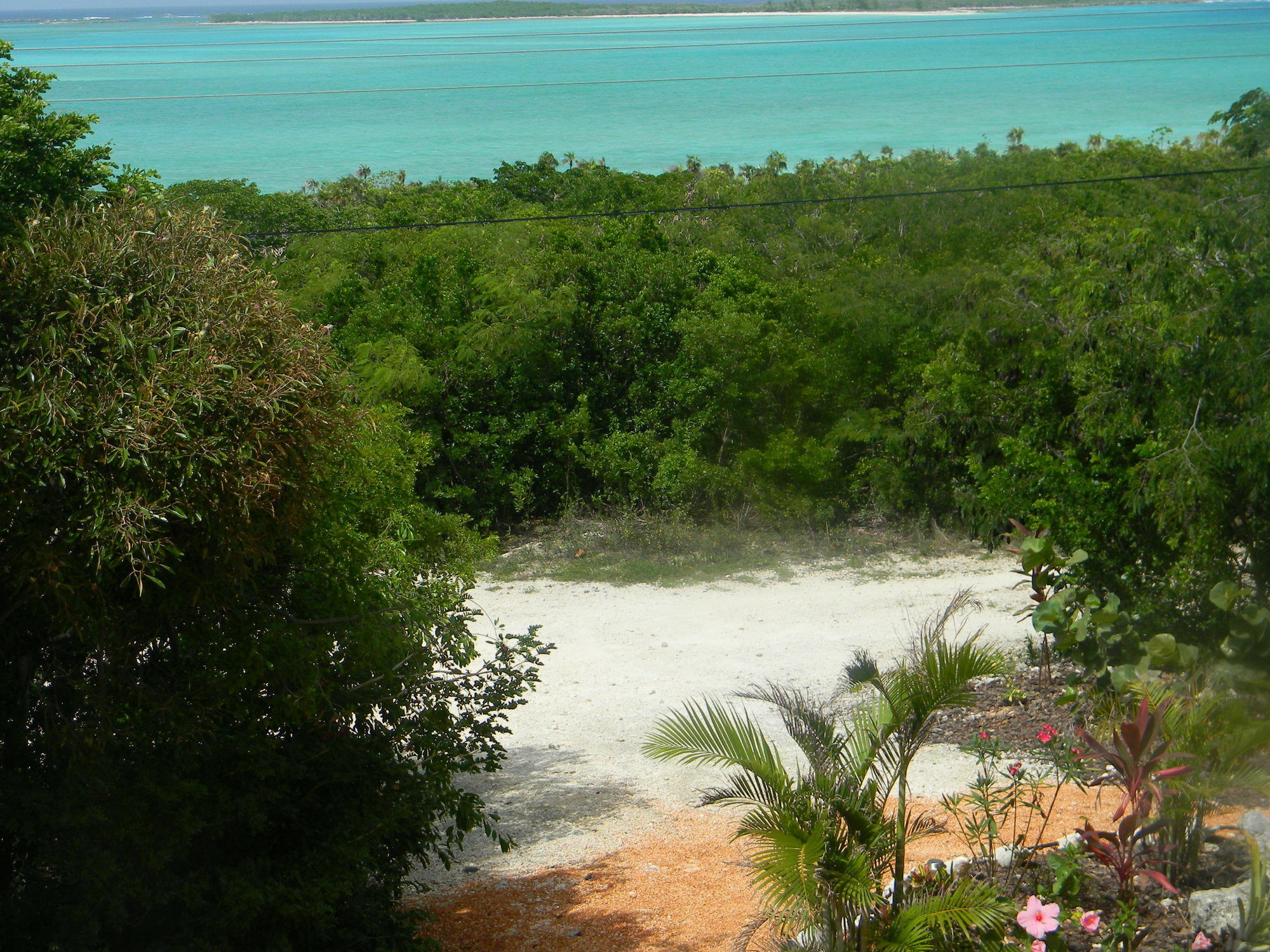 Clarence Town Harbor Breeze Villas מראה חיצוני תמונה