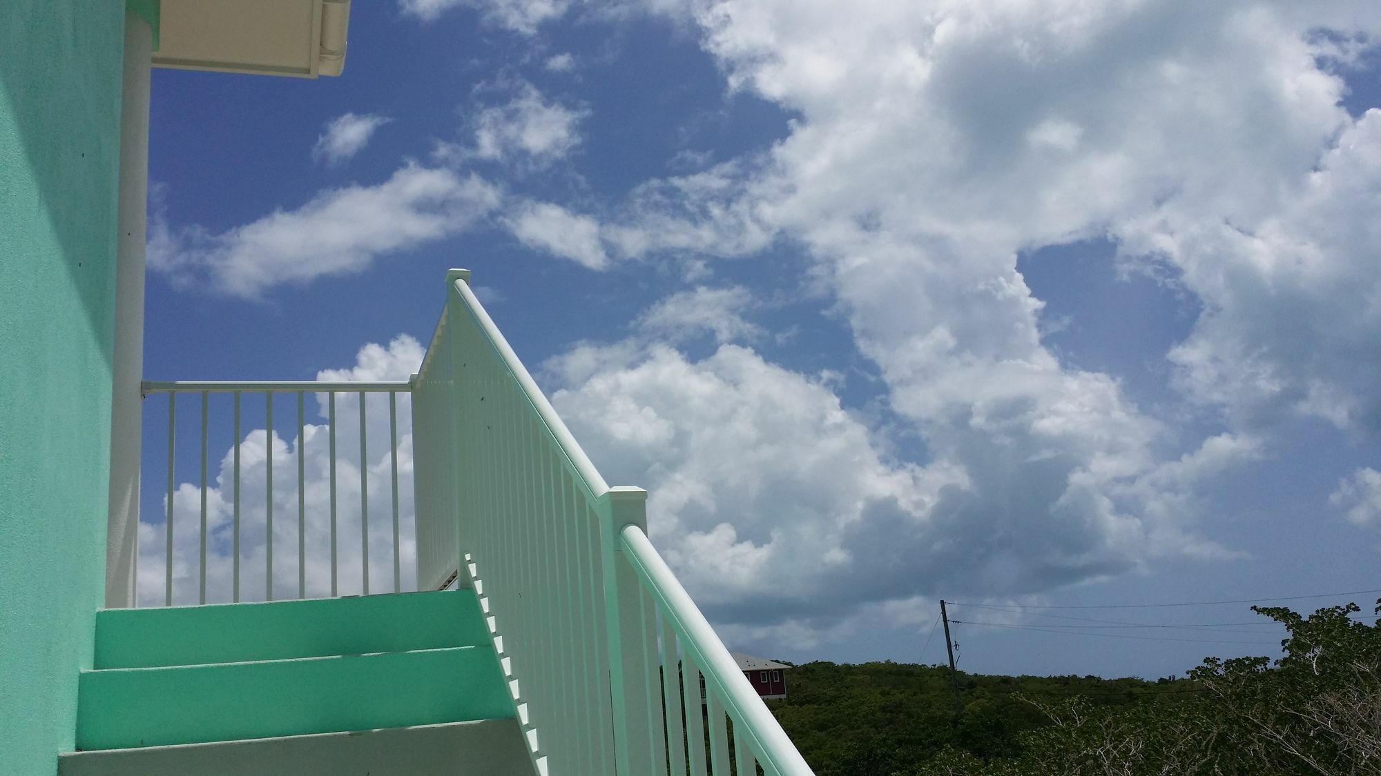 Clarence Town Harbor Breeze Villas מראה חיצוני תמונה