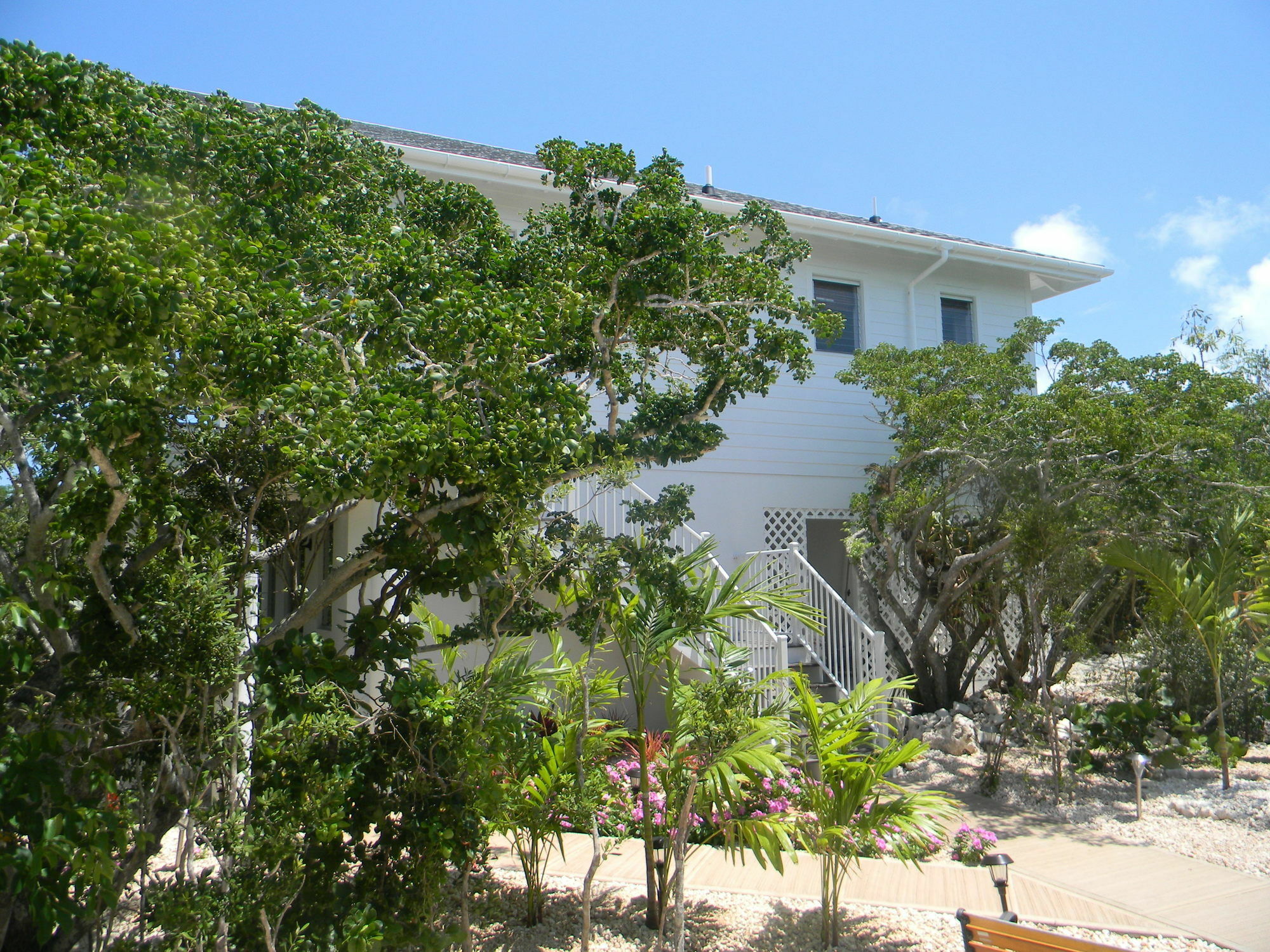 Clarence Town Harbor Breeze Villas מראה חיצוני תמונה