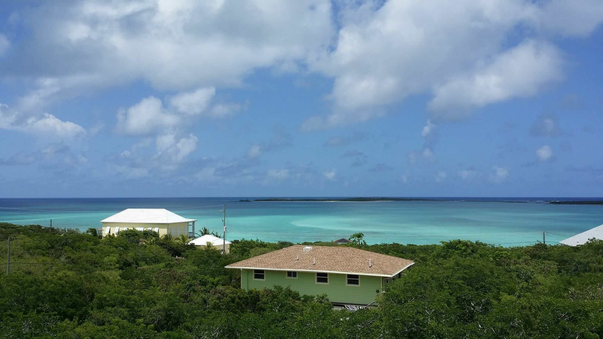 Clarence Town Harbor Breeze Villas מראה חיצוני תמונה