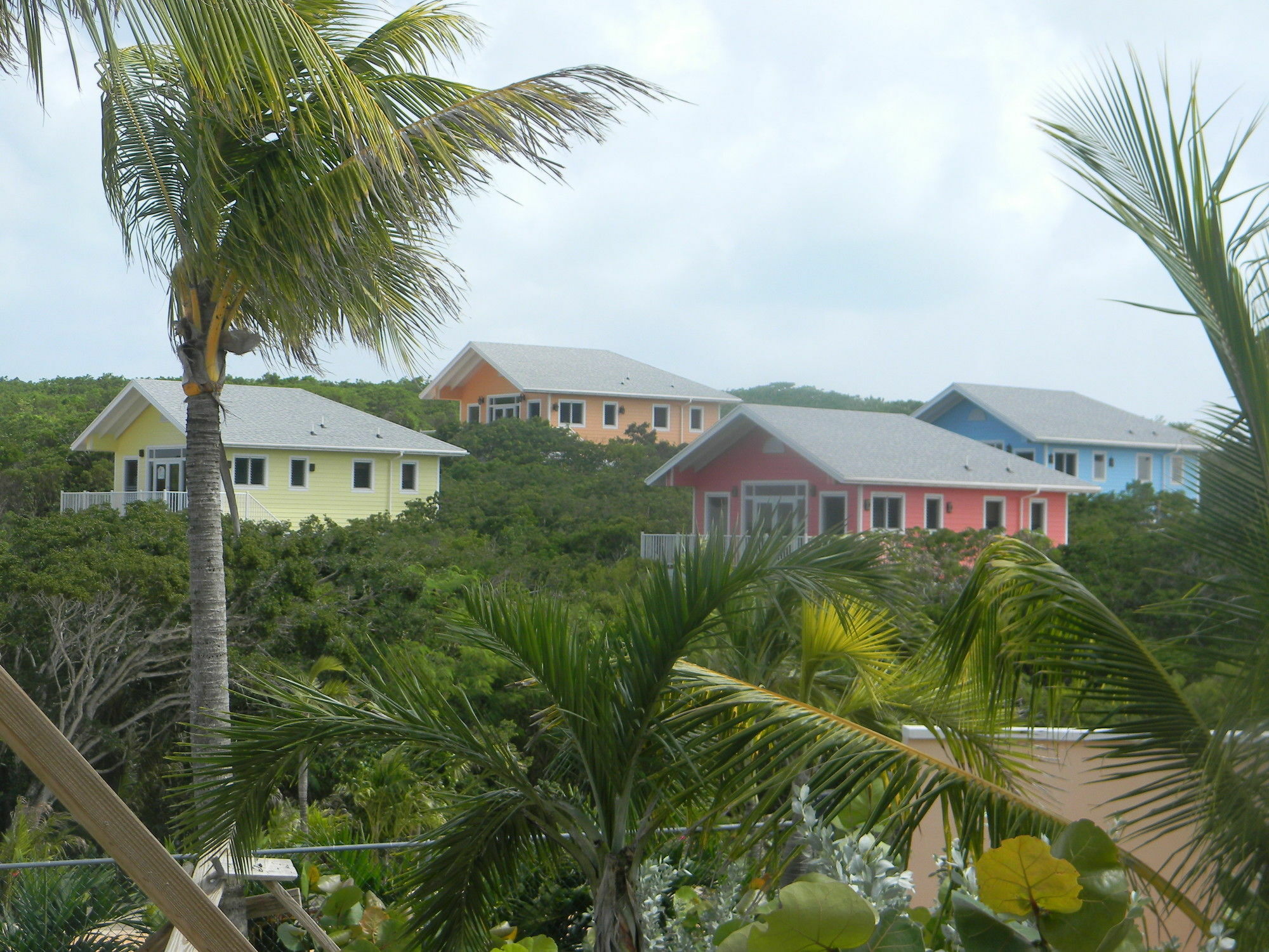 Clarence Town Harbor Breeze Villas מראה חיצוני תמונה